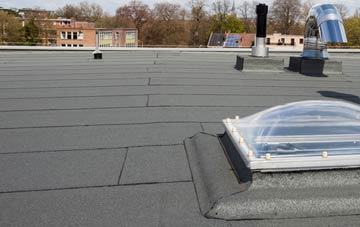 benefits of Drym flat roofing