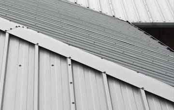 disadvantages of Drym metal roofing