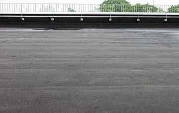 Drym asphalt roof replacement