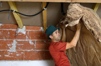 Drym tapered roof insulation